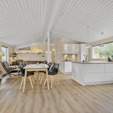 Prázdninový dům Bv207-blavand-gl-hovej-12 *