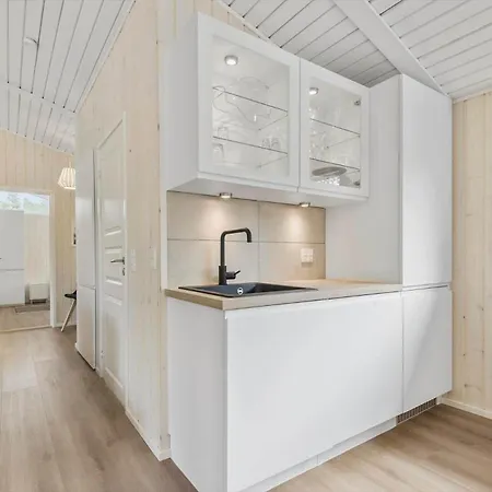 בית נופש Bv207-blavand-gl-hovej-12 *