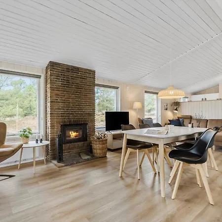 Bv207-blavand-gl-hovej-12 Holiday home Blavand