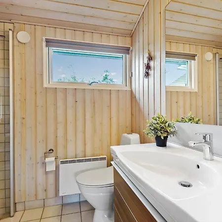 Bv207-blavand-gl-hovej-12 Holiday home Blavand