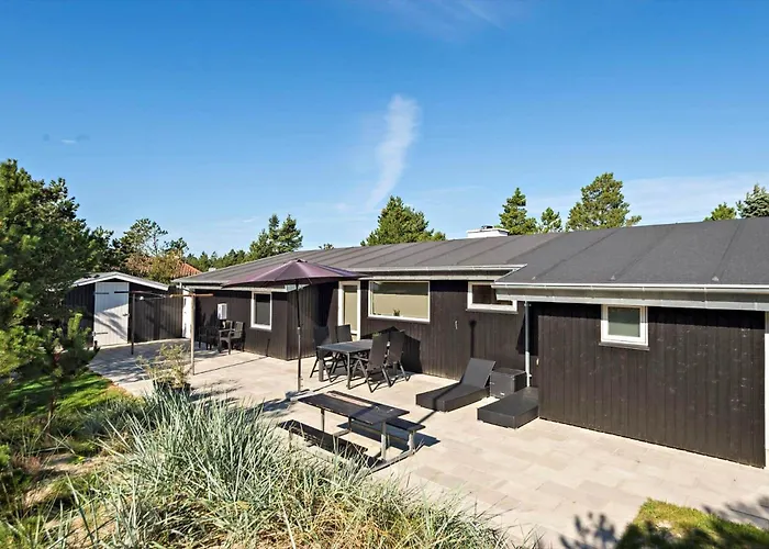 Bv207-blavand-gl-hovej-12 Holiday home Blavand