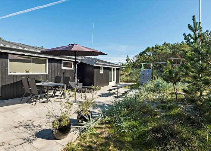 Holiday home Bv207-blavand-gl-hovej-12 Blavand