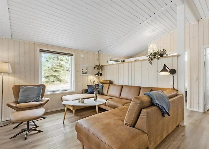 Holiday home Bv207-blavand-gl-hovej-12