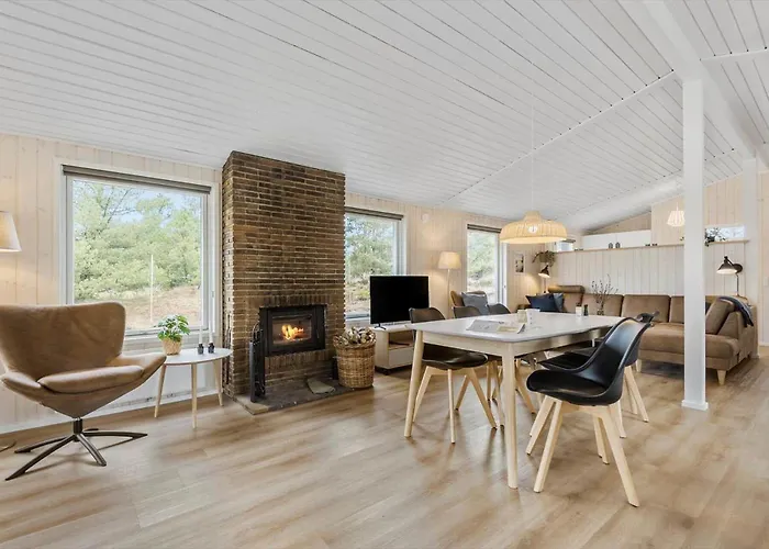 Bv207-blavand-gl-hovej-12 Holiday home Blavand