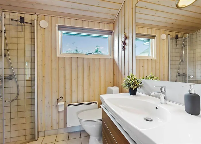 Bv207-blavand-gl-hovej-12 Holiday home Blavand