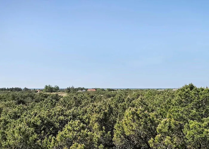 Holiday home Bv207-blavand-gl-hovej-12 *