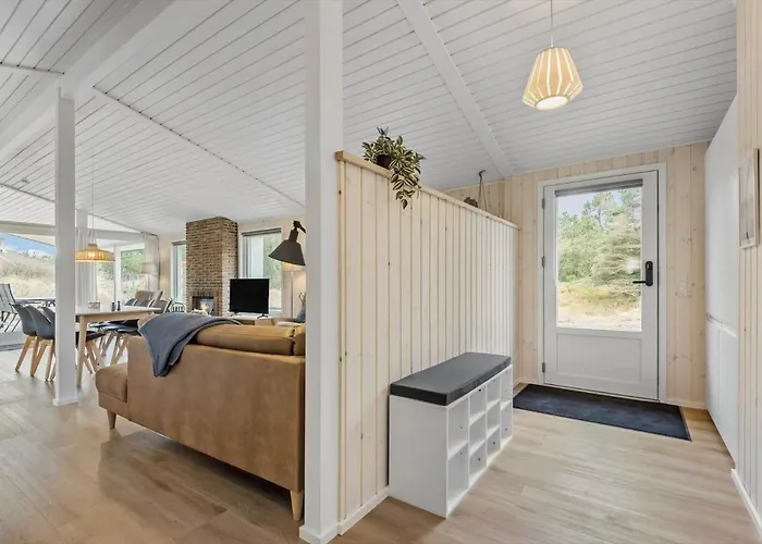 Holiday home Bv207-blavand-gl-hovej-12 *