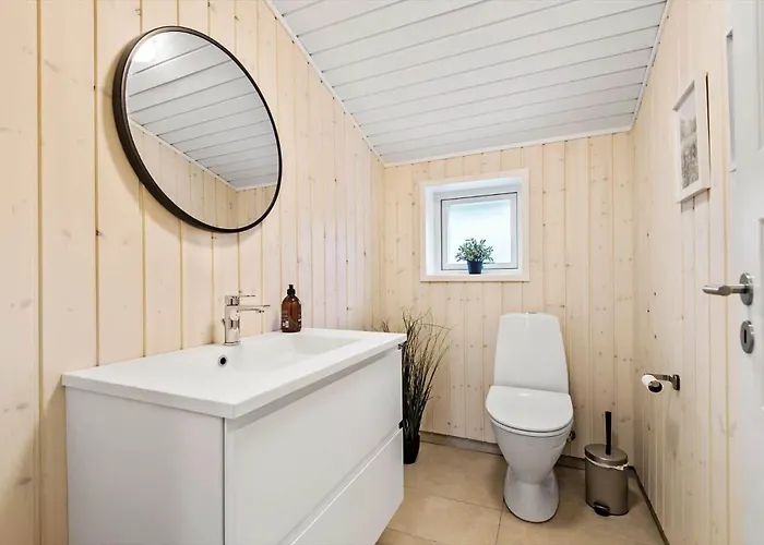 Holiday home Bv207-blavand-gl-hovej-12 Blavand