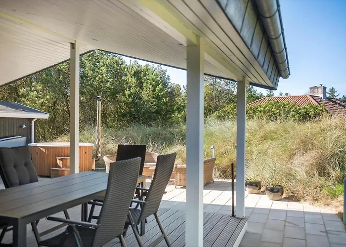 Bv207-blavand-gl-hovej-12 Holiday home Blavand